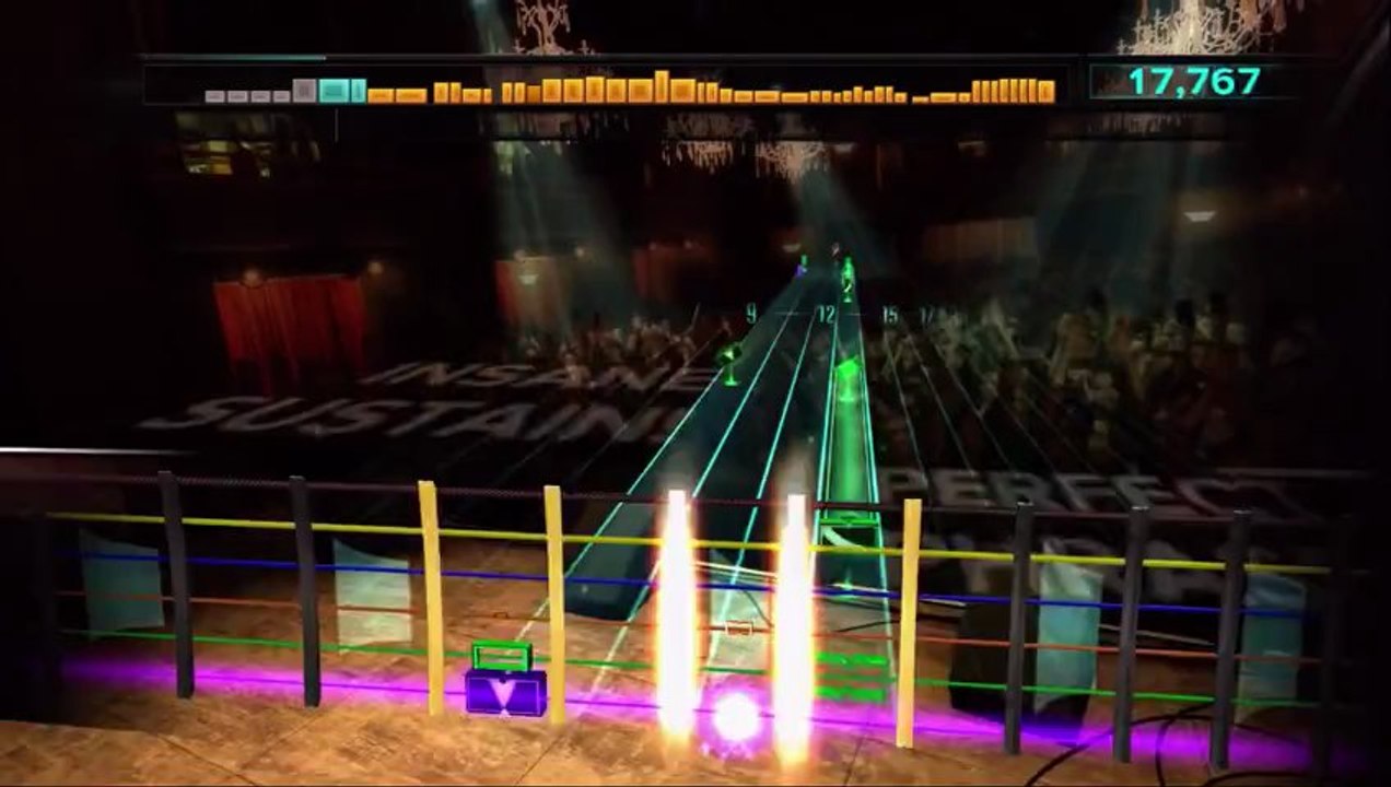 RockSmith : DLC - Carlos Santana