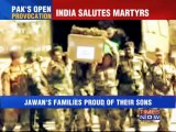 Martyred jawans honoured