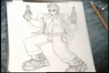 Speed Draw Session [Fantasy] - Original Characters