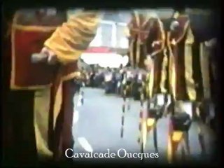 Fêtes locales à Sainte-Gemmes et Oucques, années 1970