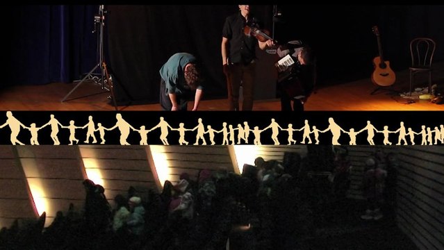 Bande annonce Chemin Partagé - Les Colporteurs de Rêves