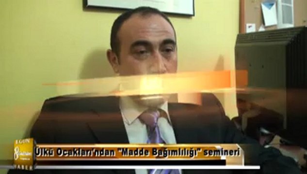 ÜLKÜ OCAKLARI SEMİNER