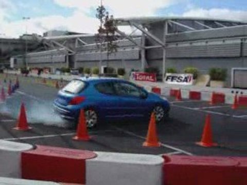 Peugeot 207 GT THP 150 ch Paris 2006