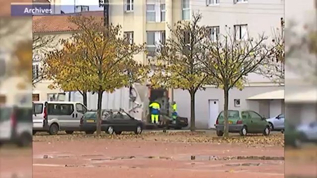 Collecte des ordures ménagères par le SMEOM de Luçon