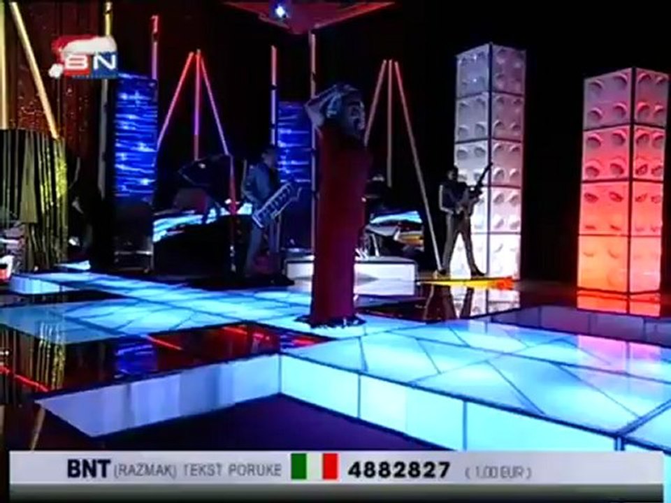 Vesna Zmijanac - Sokole (BN NG Show 2011.)