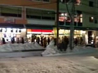 20130104 《索引付》第22回 脱原発【盛岡】金曜デモ