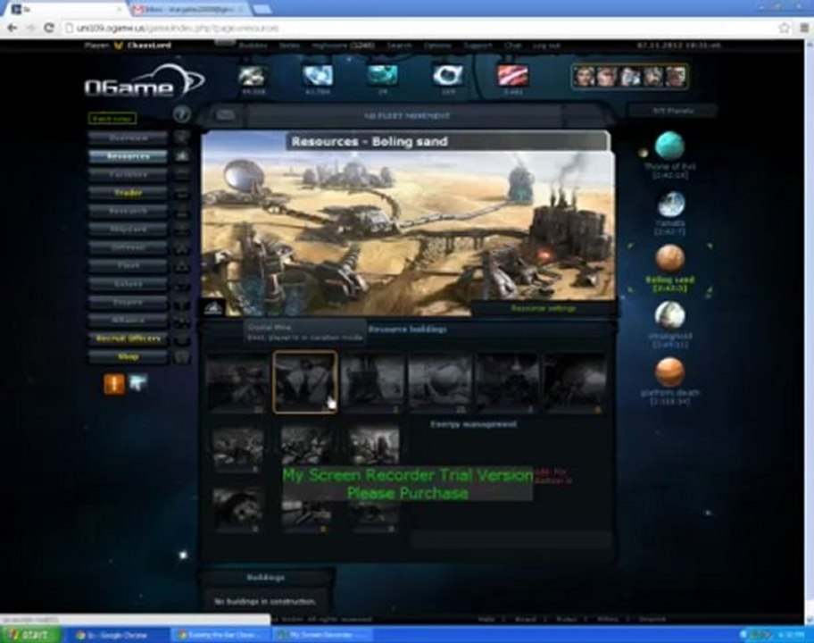 ogame oyna