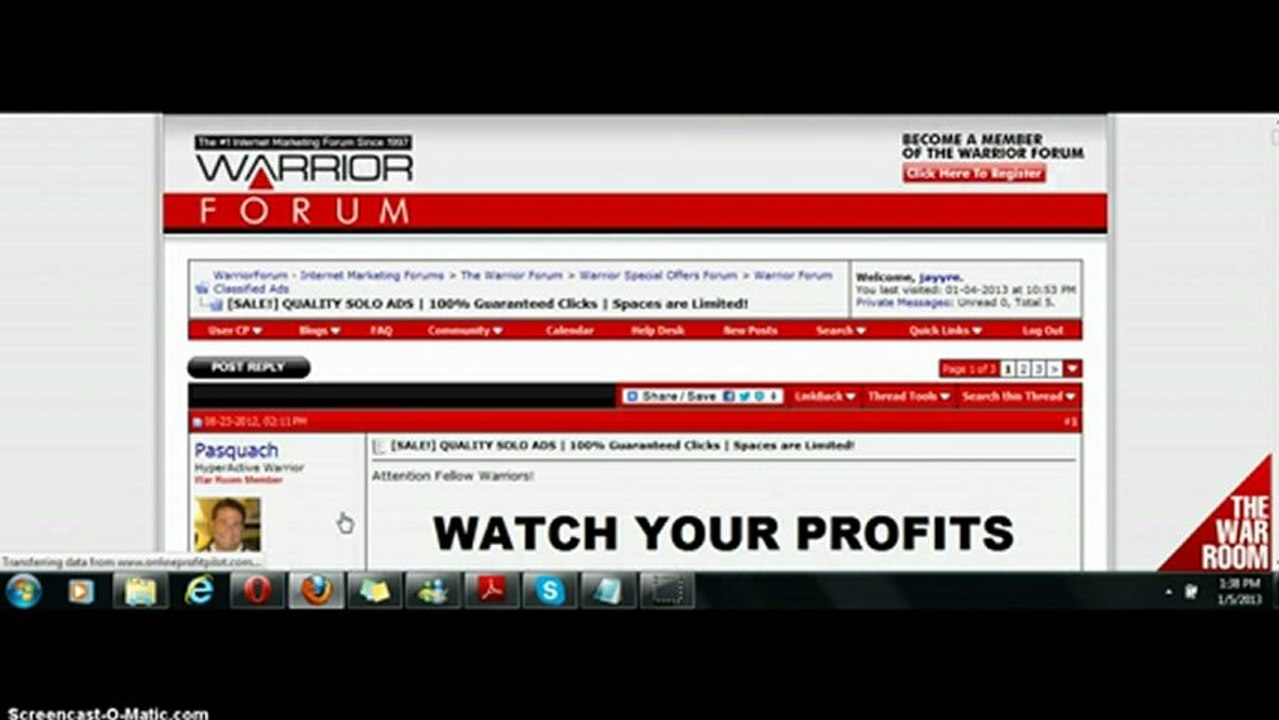 Solo Ads, How To Build Your Business Fast