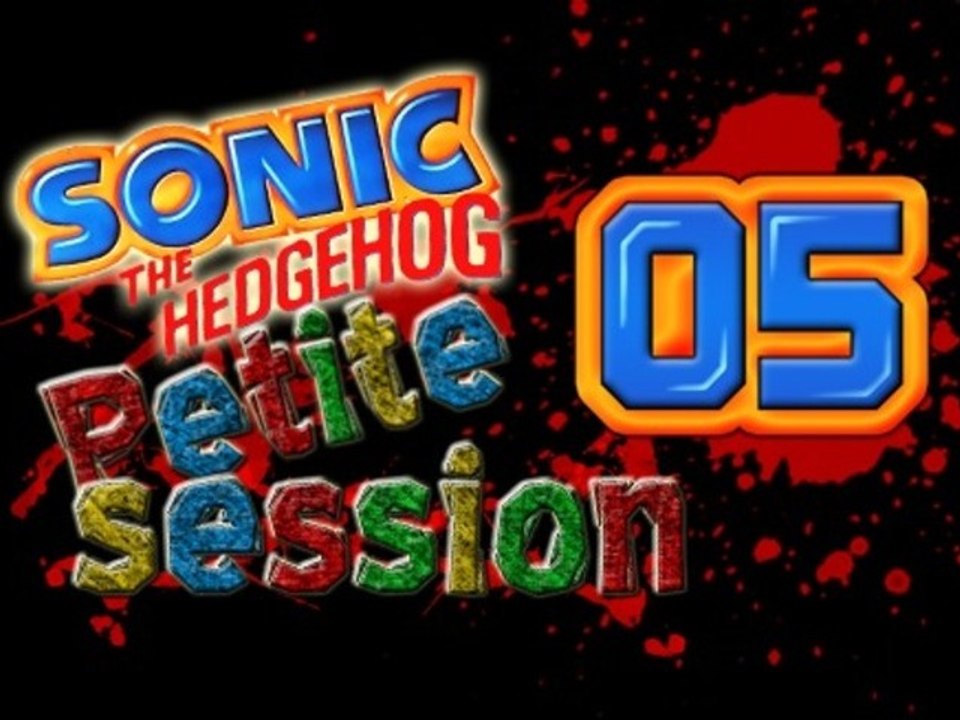 [PS] Sonic The Hedgehog #05