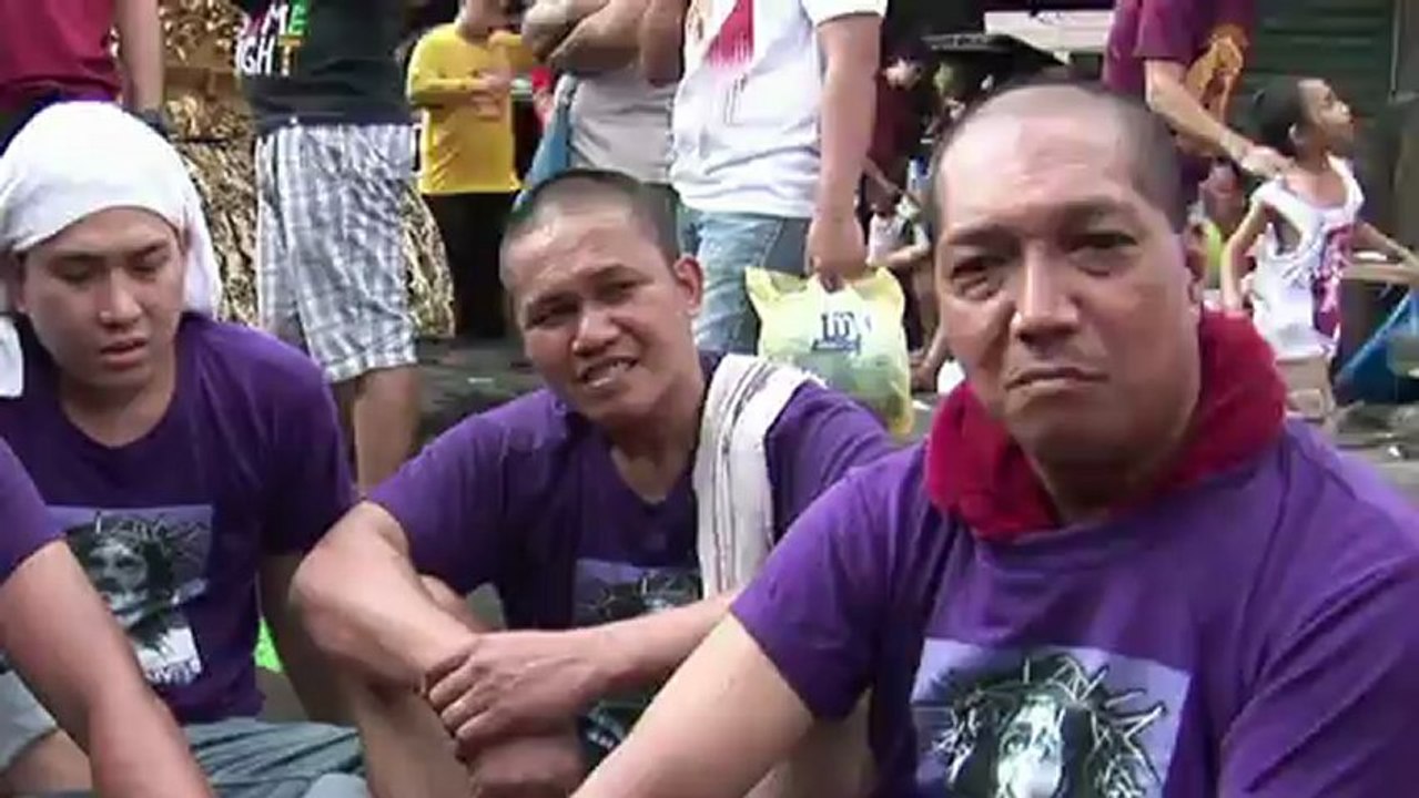 Devoção nas Filipinas