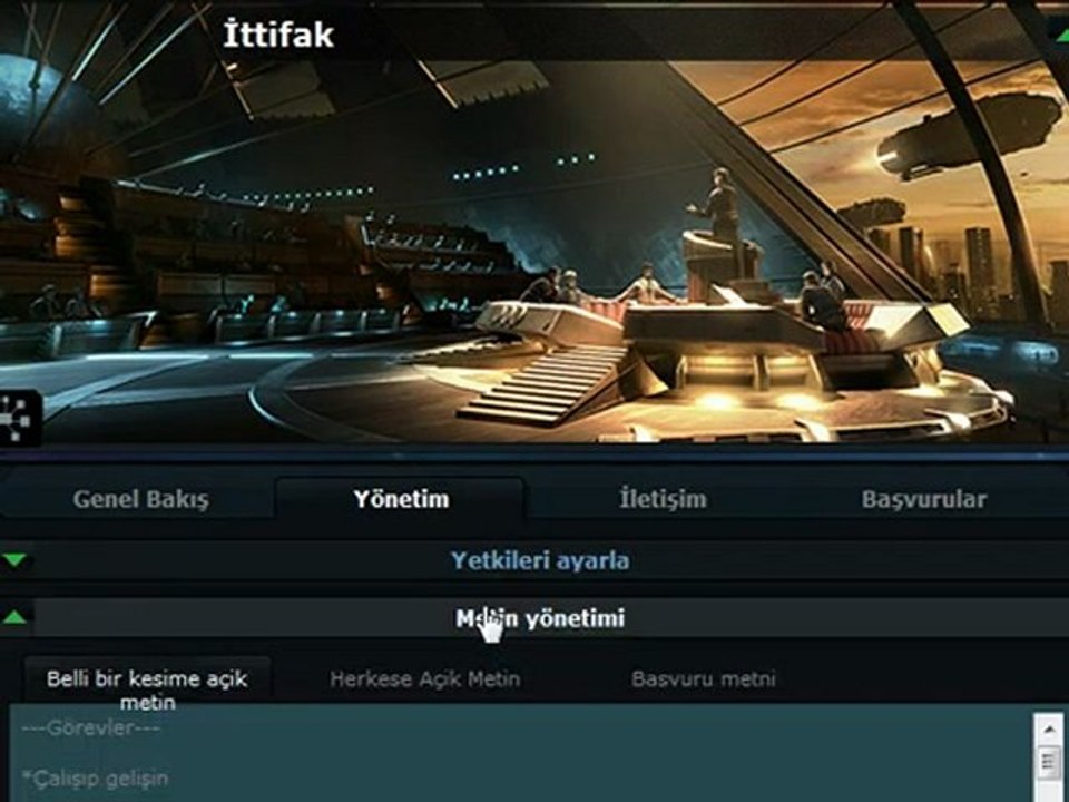 Ogame Gezegenlerarası Roketler nasıl kullanılır !