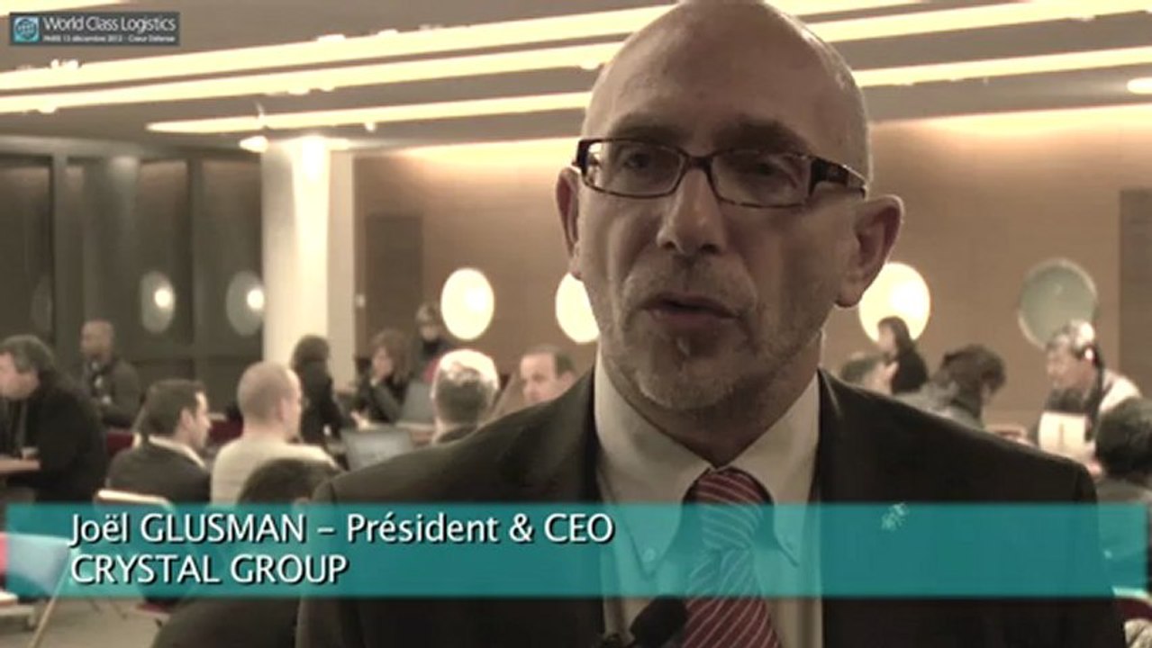 Interview - M.GLUSMANN - CRYSTAL GROUP