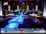 Vesna Zmijanac- Da budemo zajedno (BN NG Show 2011.)