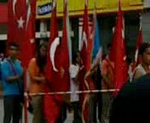 2- GÖLYAKA KAYMAKAMI MEHMET ALİ ÖZKAN'IN KONUŞMASI