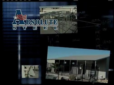 Metal Building Installation Series Step 24 – Finishing Touches