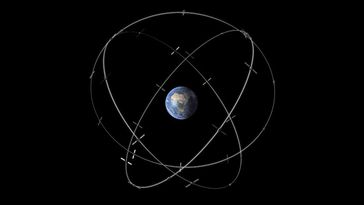 CNES - Galileo