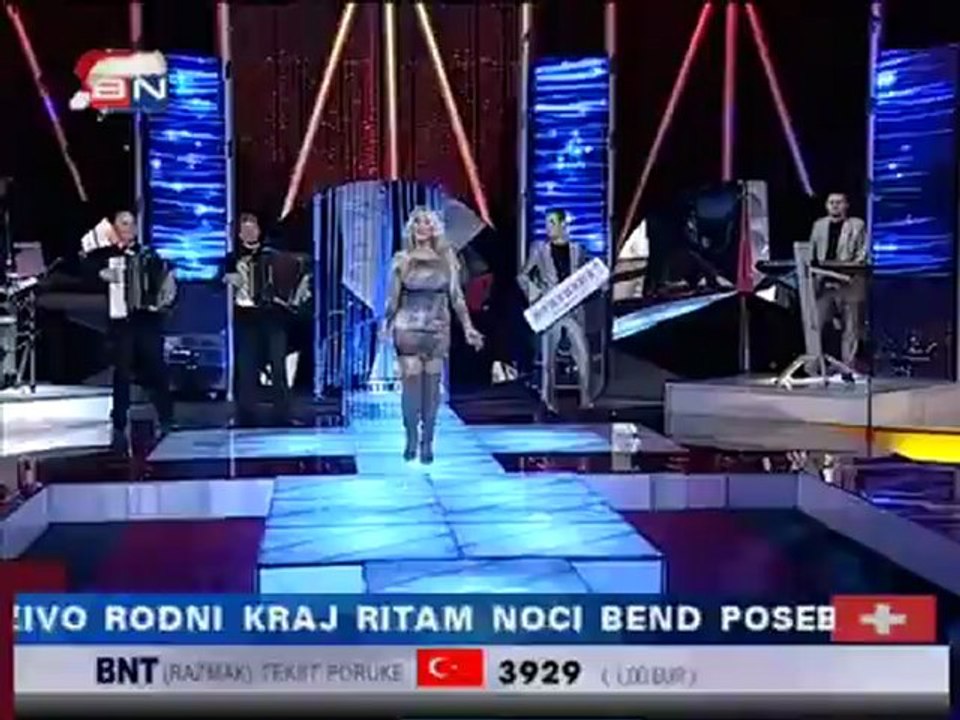 Vesna Zmijanac-Mana (BN NG Show 2011.)