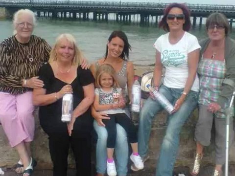 Jeffrey Allen Still Missing - Celine Dion - The First Time Ever I Saw Your Face