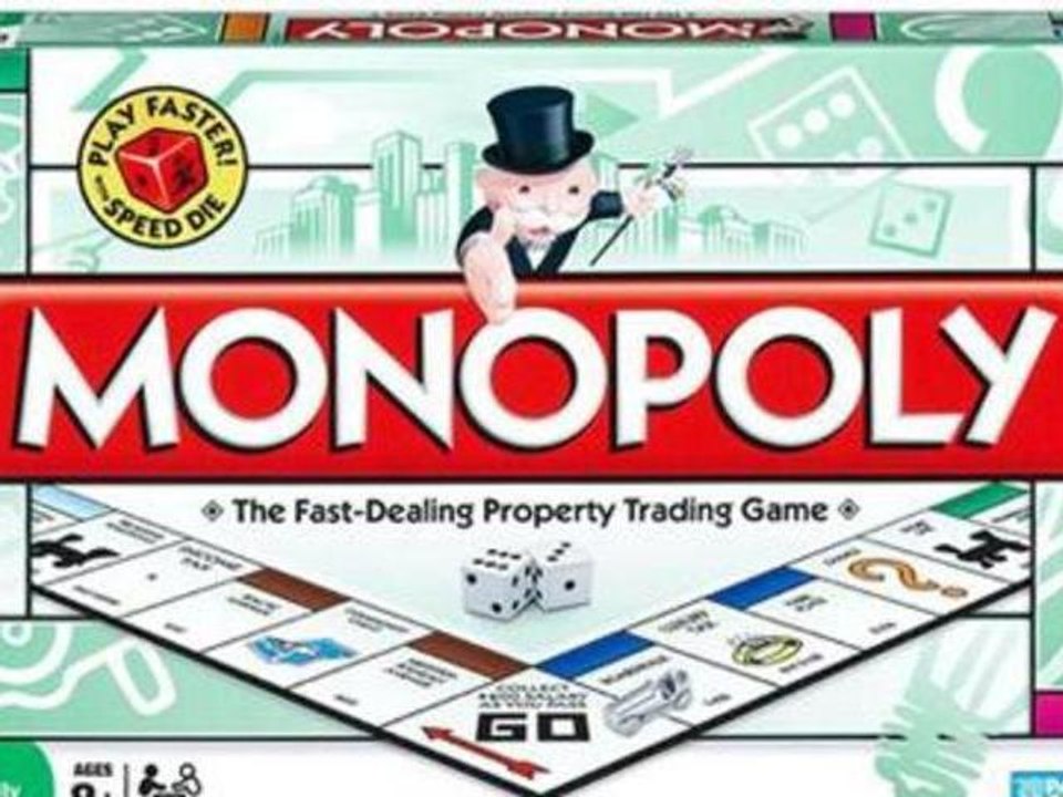 Monopoly to get a token upgrade