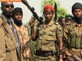 CAR war of words heats up amid talks