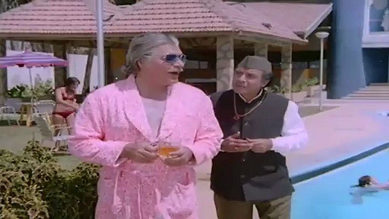 Ajit Enjoying Bikini Babes.mp4