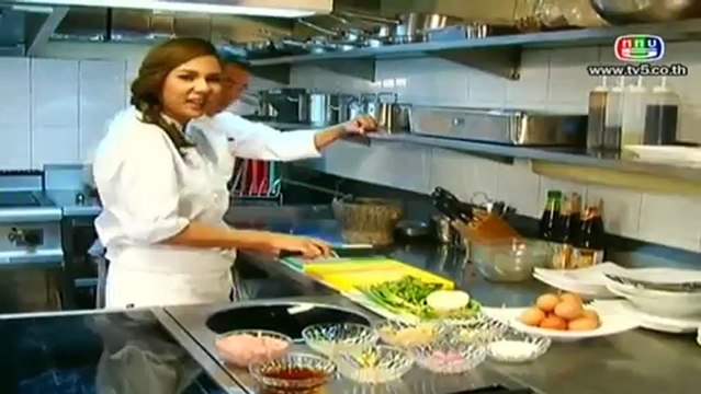 ยอดเชฟไทย วันที่ 10 มกราคม 2556