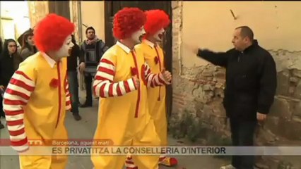 TV3 - Polònia - La primera retallada de l'any