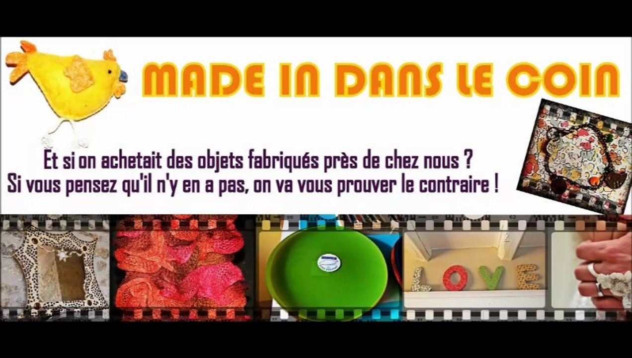 Made in dans le coin