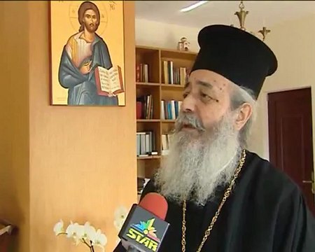 Την συνδρομή των Μοναστηριών ζήτησε ο μητροπολίτης Φθιώτιδας