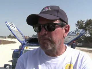 Au Sénégal, le Rallye Africa Eco Race a remplacé le Dakar