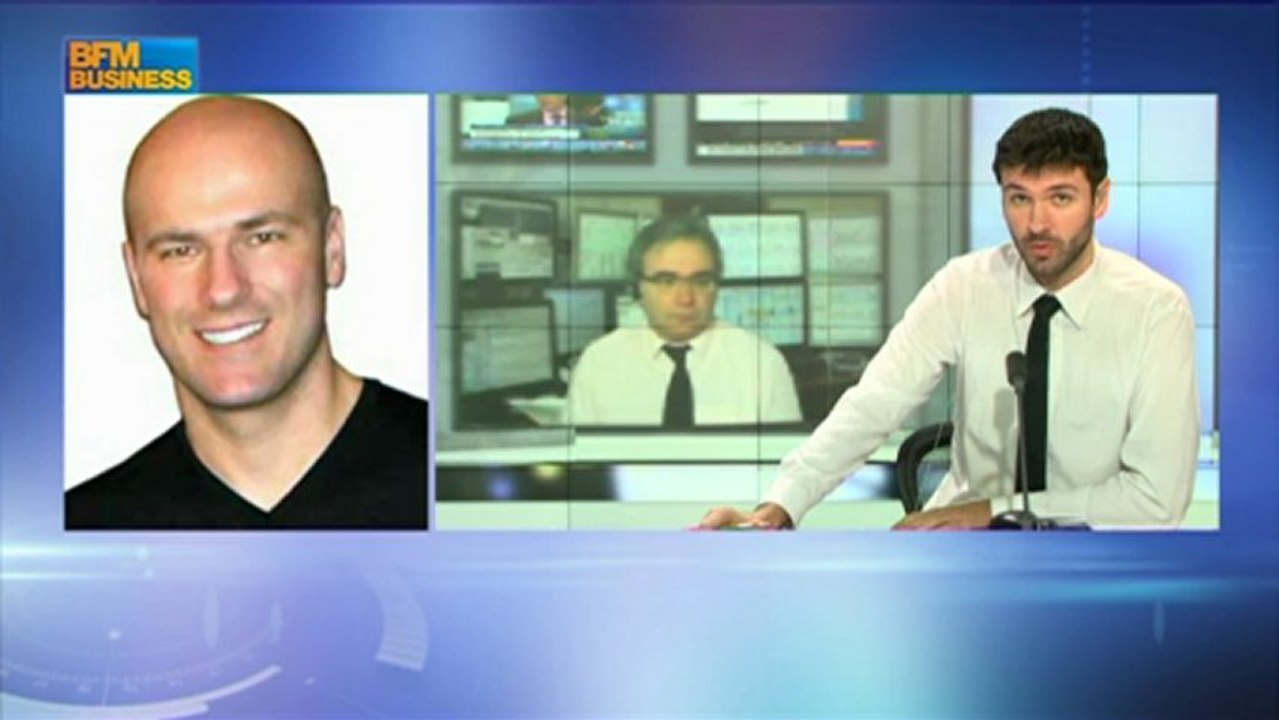 Le match des traders ( Cussac / Ceaux-Dutheil ) - 10 janvier - BFM : Intégrale Placements