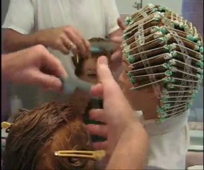 Perm 303 European blue rod standard pattern permwrap