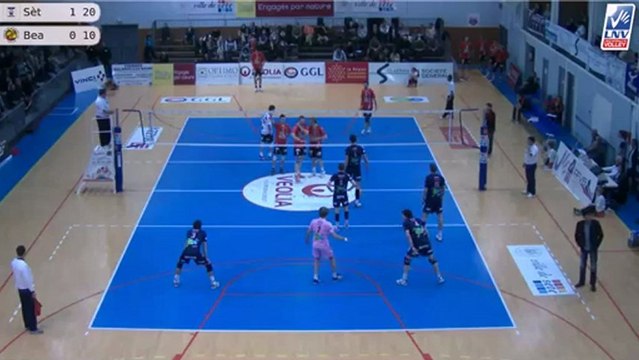 Replay - LAM J15 - Sète / Beauvais