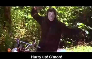 Shridevi and Jackie Shroff's Iconic Moment