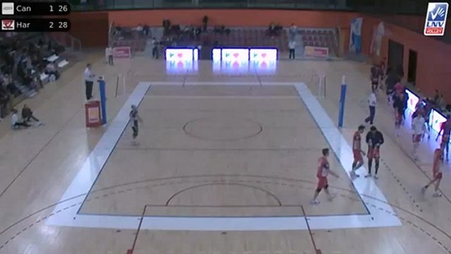 Replay - LBM J14 - Canteleu / Harnes