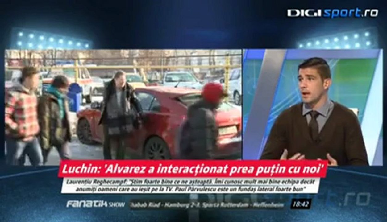 Luchin la Fanatik P2