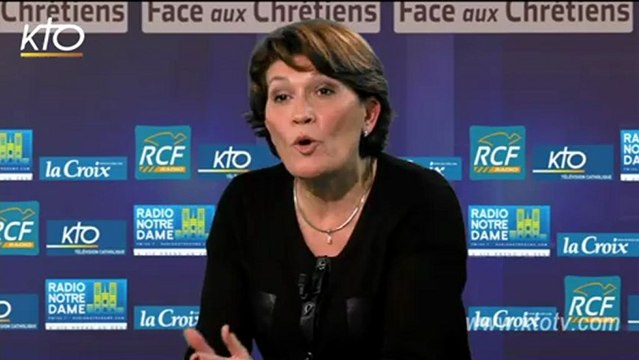 Claude Greff : « Non à une droitisation de l’UMP »