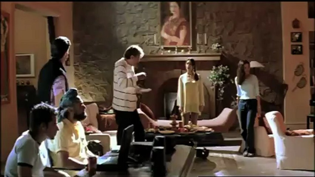 Sweet Romance and comedy scene.mp4