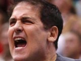 Mark Cuban Fined $50,000 for Tweet Bashing NBA