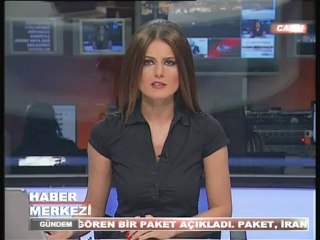 Nefise Seda YANIK/ Haber Spikeri