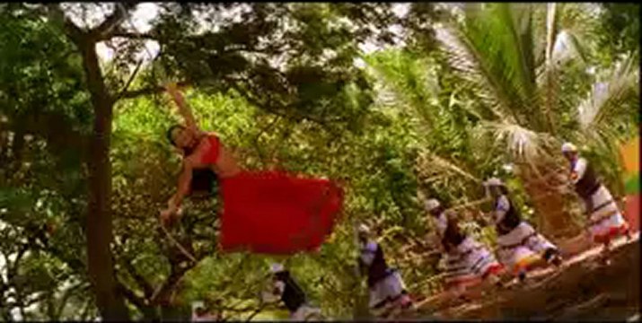 Woh Hi Din Aagaya - Kisna- Vivek Oberoi, Isha Sharvani - Bollywood Movie Song.mp4