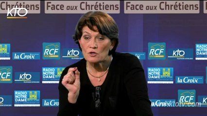 Claude Greff : «  Je vais manifester pour la première fois de ma vie ! »