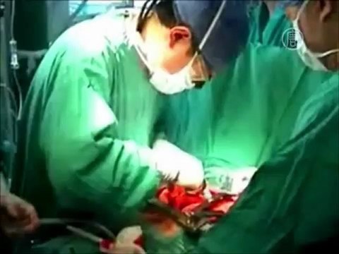 Письма о помощи из тюрем КНР были еще 10 лет назад