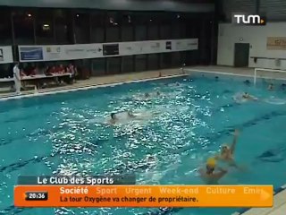 Givors - LOU Water Polo