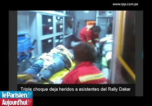 Accident mortel en marge du Dakar : «A priori, la vitesse n'est pas en cause»