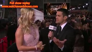 HD Kaley Cuoco on the Red Carpet