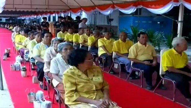 ข่าวในพระราชสำนัก วันที่ 10 มกราคม 2556