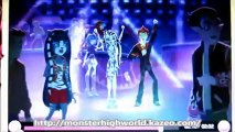 Monster High: Bonne année les monstres