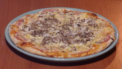 Kako se pravi pica - pizza