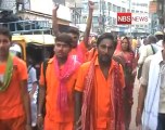 'Sawan' begins, enthusiasm in Lord Shiva's devotees.mp4